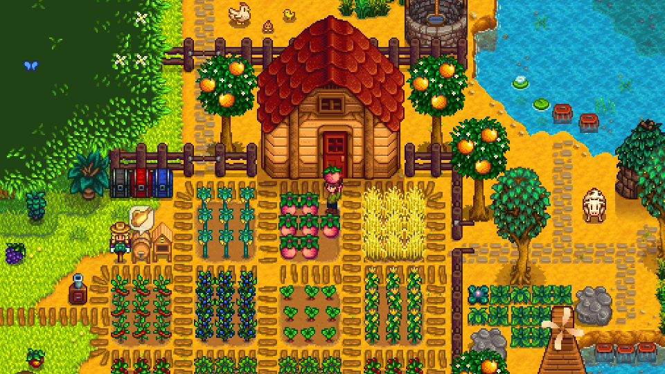 Stardew Valley is getting yet another surprise update Stardew Valley is getting yet another surprise update