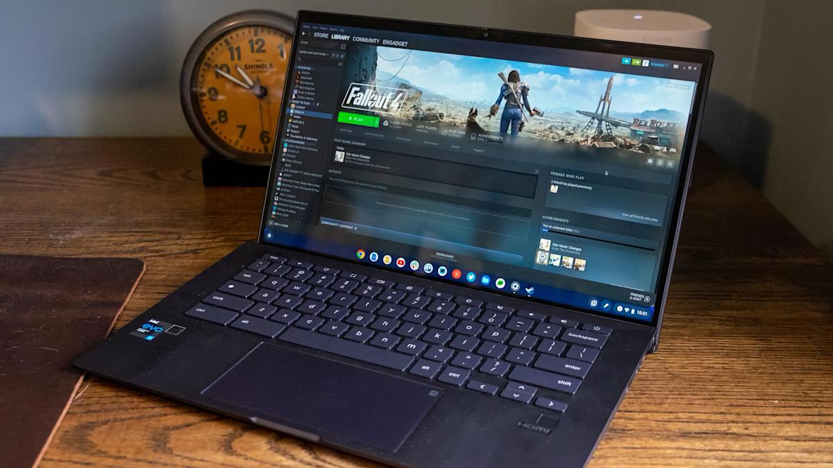 Steam for Chromebooks is reportedly being discontinued Steam for Chromebooks is reportedly being discontinued