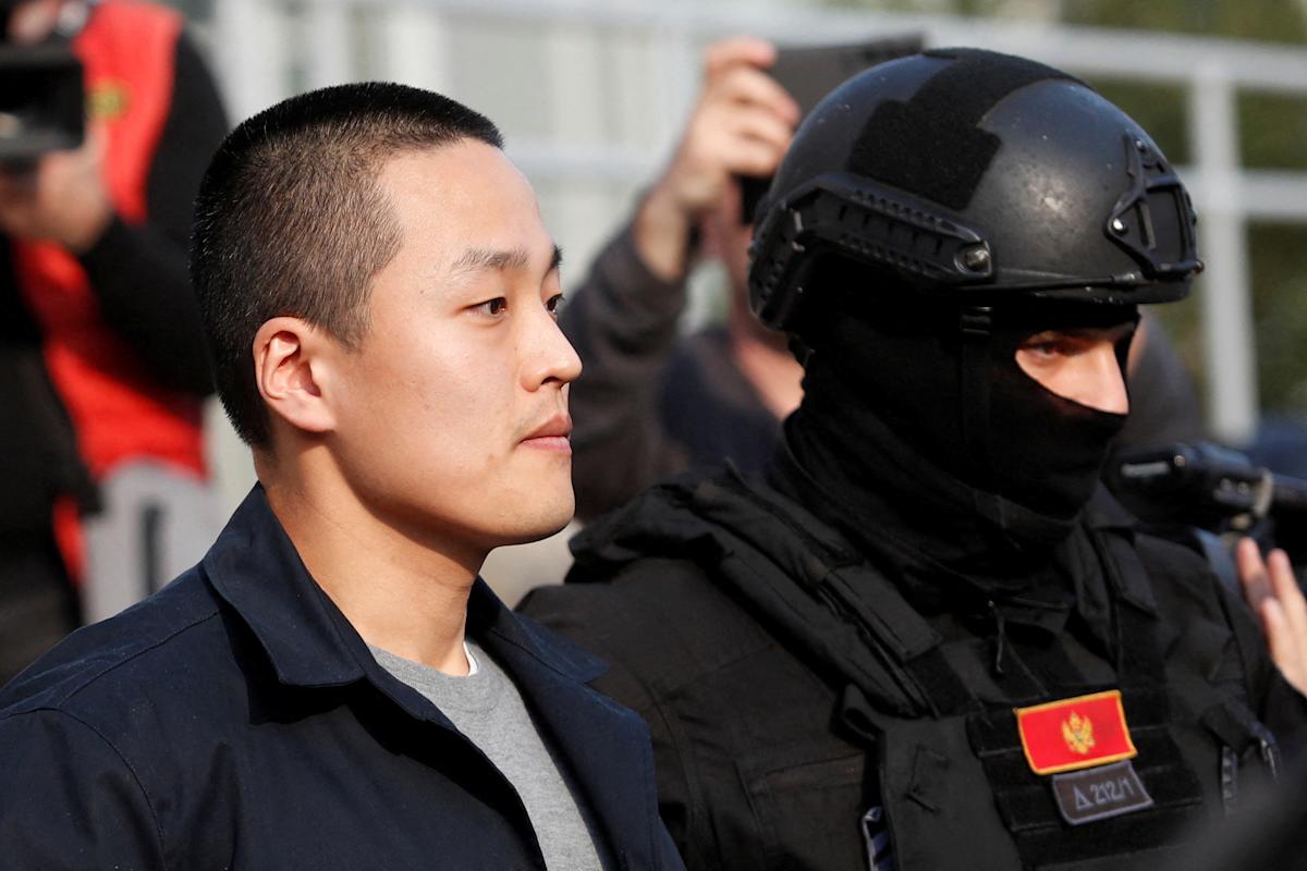 Terraform Labs founder Do Kwon pleads guilty to fraud over billion crypto collapse Terraform Labs founder Do Kwon pleads guilty to fraud over billion crypto collapse