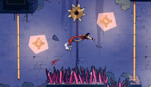 The Rogue Prince of Persia is officially out for PC and consoles