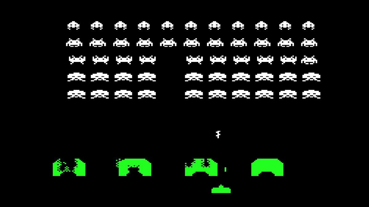 The Space Invaders movie is apparently still happening The Space Invaders movie is apparently still happening