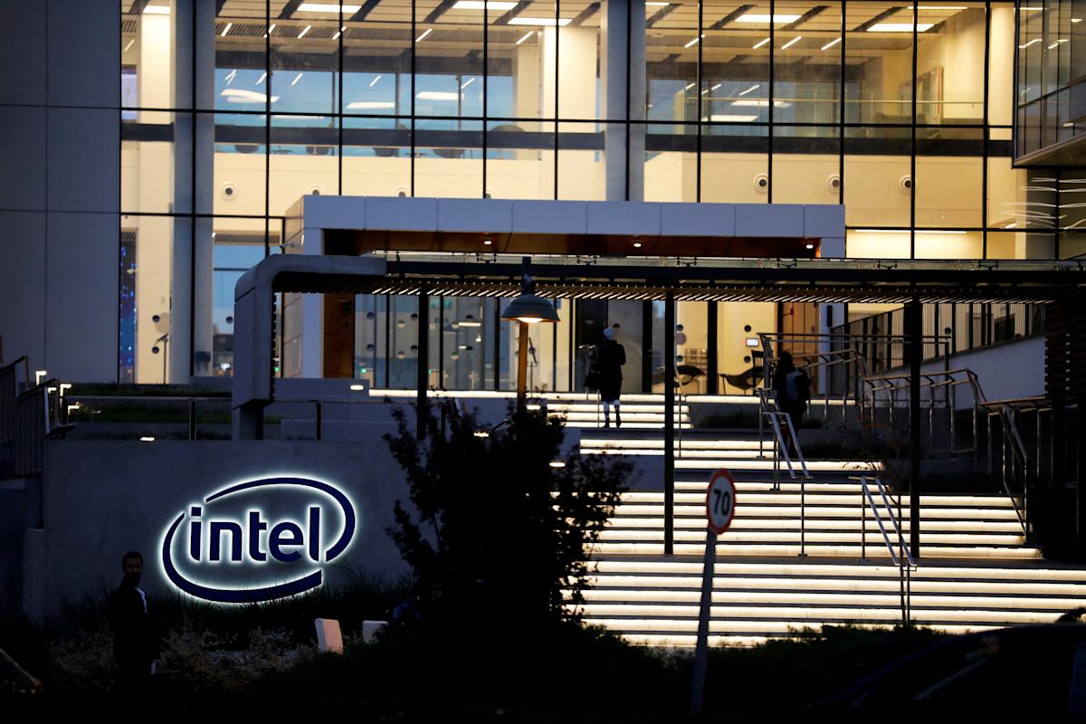 The US government is taking a 10 percent stake in Intel The US government is taking a 10 percent stake in Intel