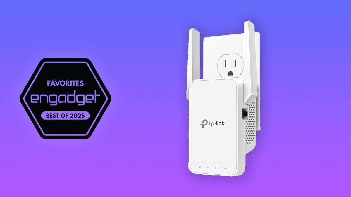 The best Wi-Fi extenders in 2025 The best Wi-Fi extenders in 2025