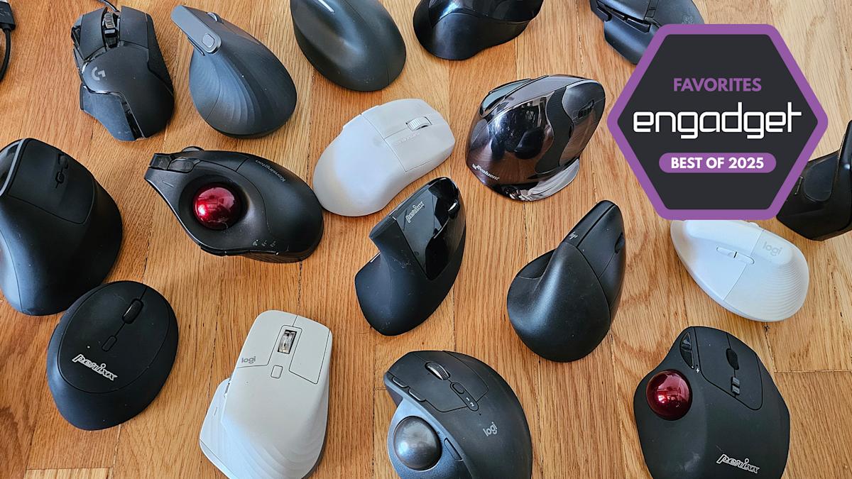 The best ergonomic mouse for 2025 The best ergonomic mouse for 2025