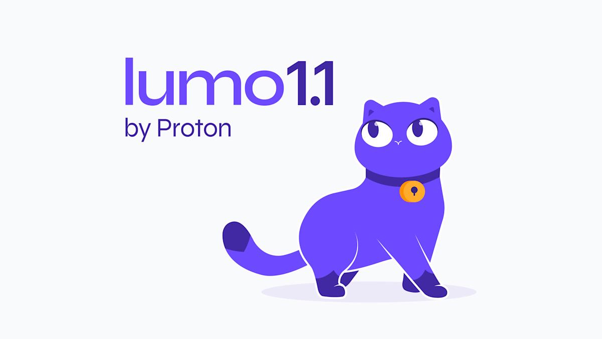 The first update for Proton’s privacy-focused chatbot offers major performance improvements The first update for Proton’s privacy-focused chatbot offers major performance improvements