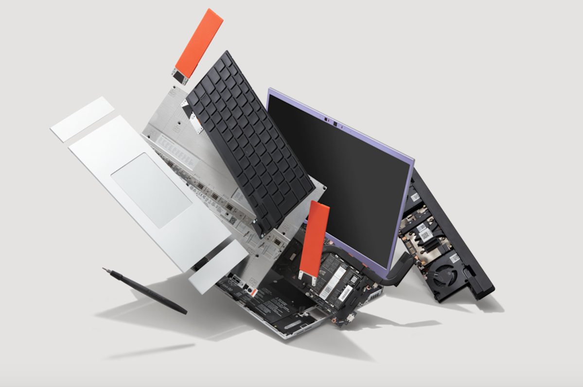 The latest Framework 16 modular laptop includes the NVIDIA GeForce RTX 5070 The latest Framework 16 modular laptop includes the NVIDIA GeForce RTX 5070