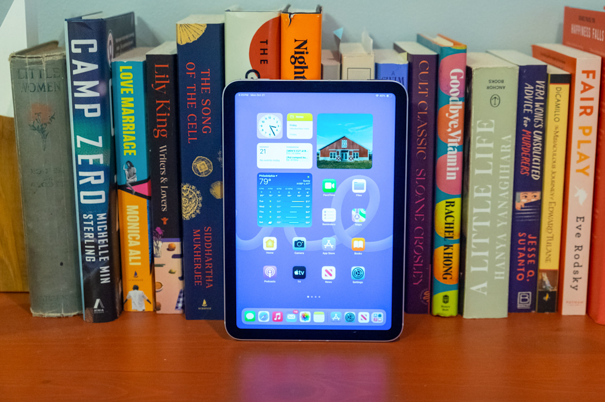 The latest iPad mini is 0 off right now