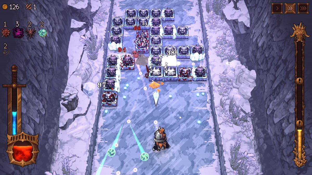 The spellbinding Ball x Pit will hit PC and consoles on October 15