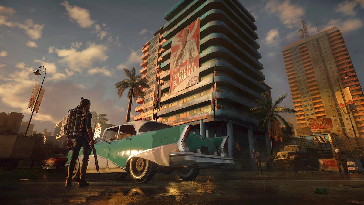 Ubisoft may have prematurely revealed FX’s TV adaptation of Far Cry Ubisoft may have prematurely revealed FX’s TV adaptation of Far Cry