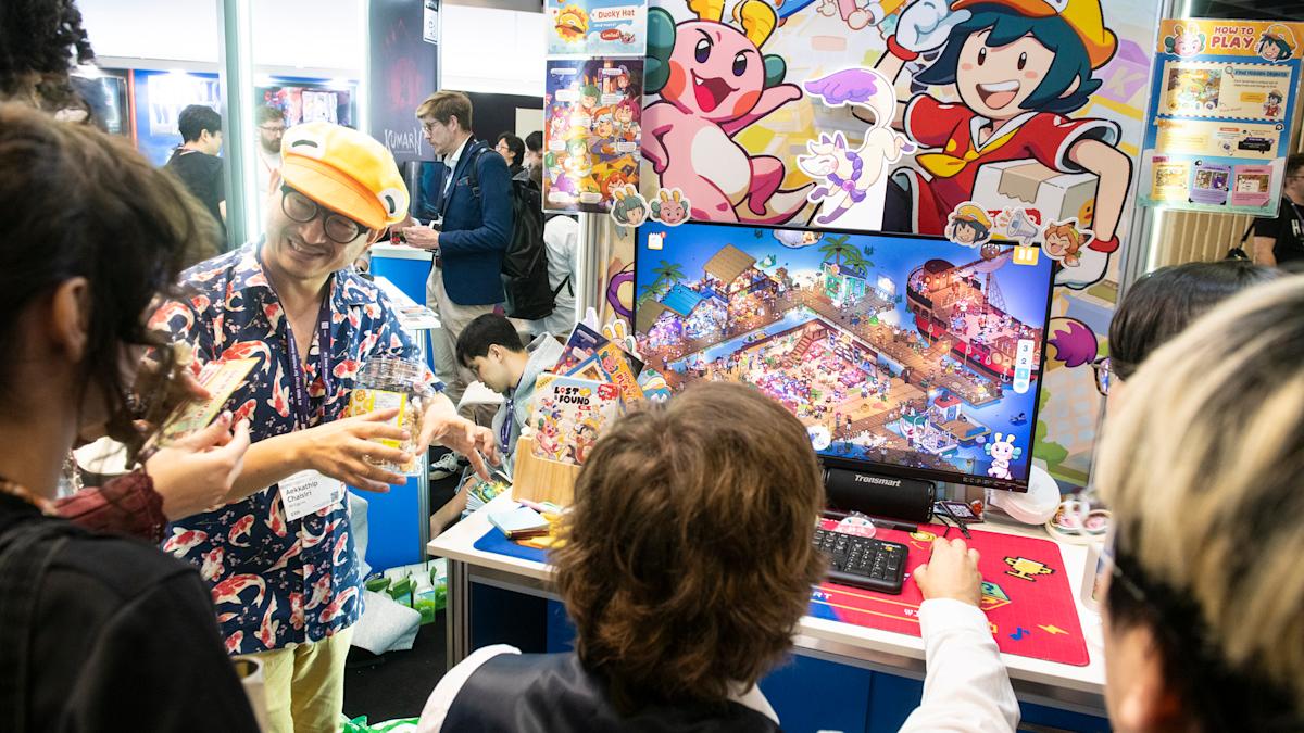 Video Games Weekly: Silksong and Gamescom