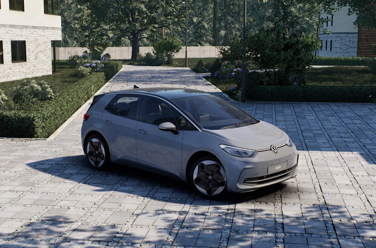 Volkswagen is making UK owners pay extra to unlock ID.3 EV’s full potential