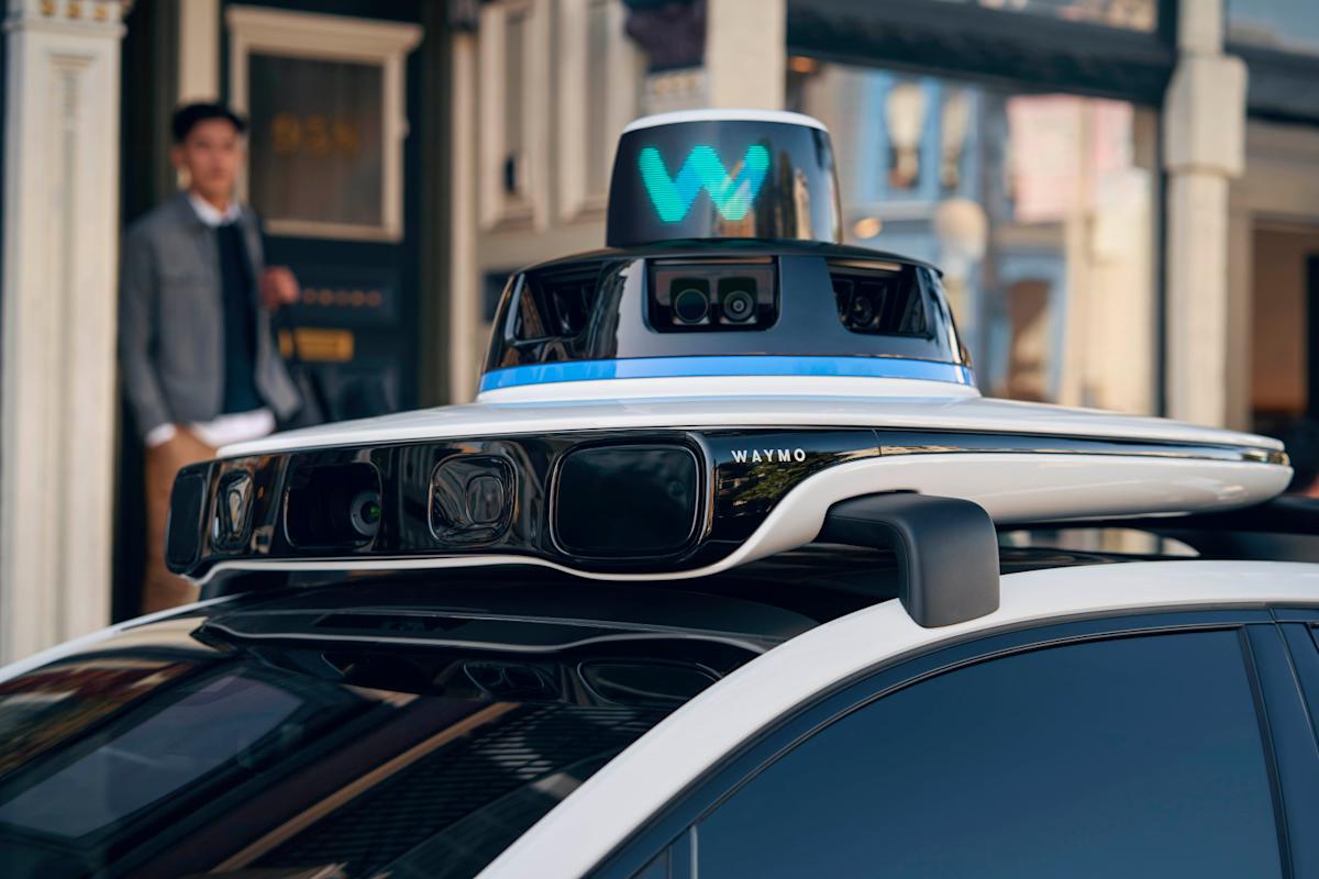 Waymo can now test its self-driving vehicles in New York City Waymo can now test its self-driving vehicles in New York City