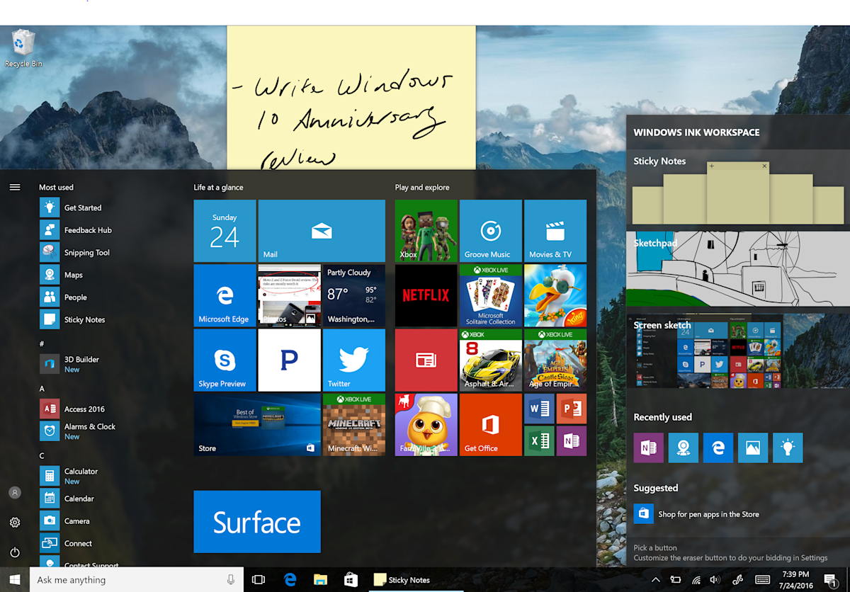 What are my options when Windows 10 support ends on October 14?