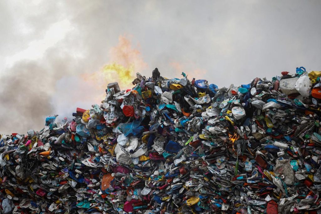 Will the UN finally broker a treaty to end plastic pollution?