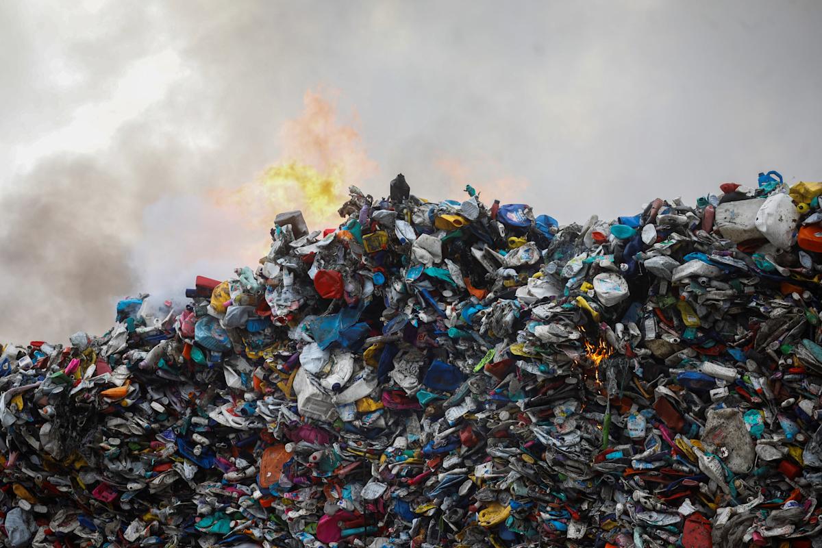 Will the UN finally broker a treaty to end plastic pollution?