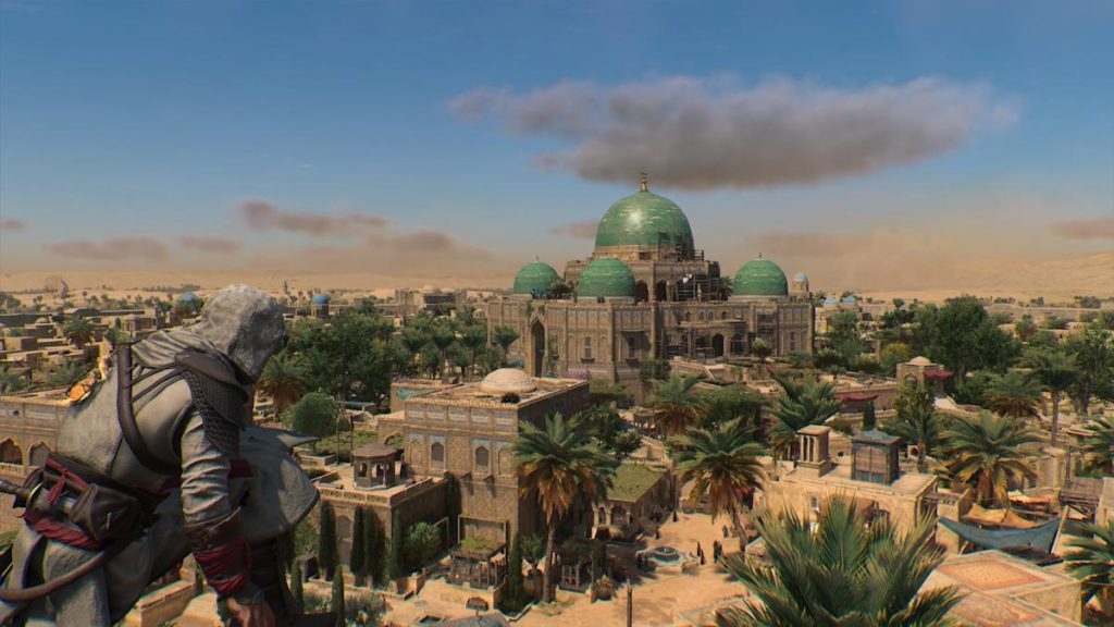 Xbox Game Pass additions for August include Assassin’s Creed Mirage
