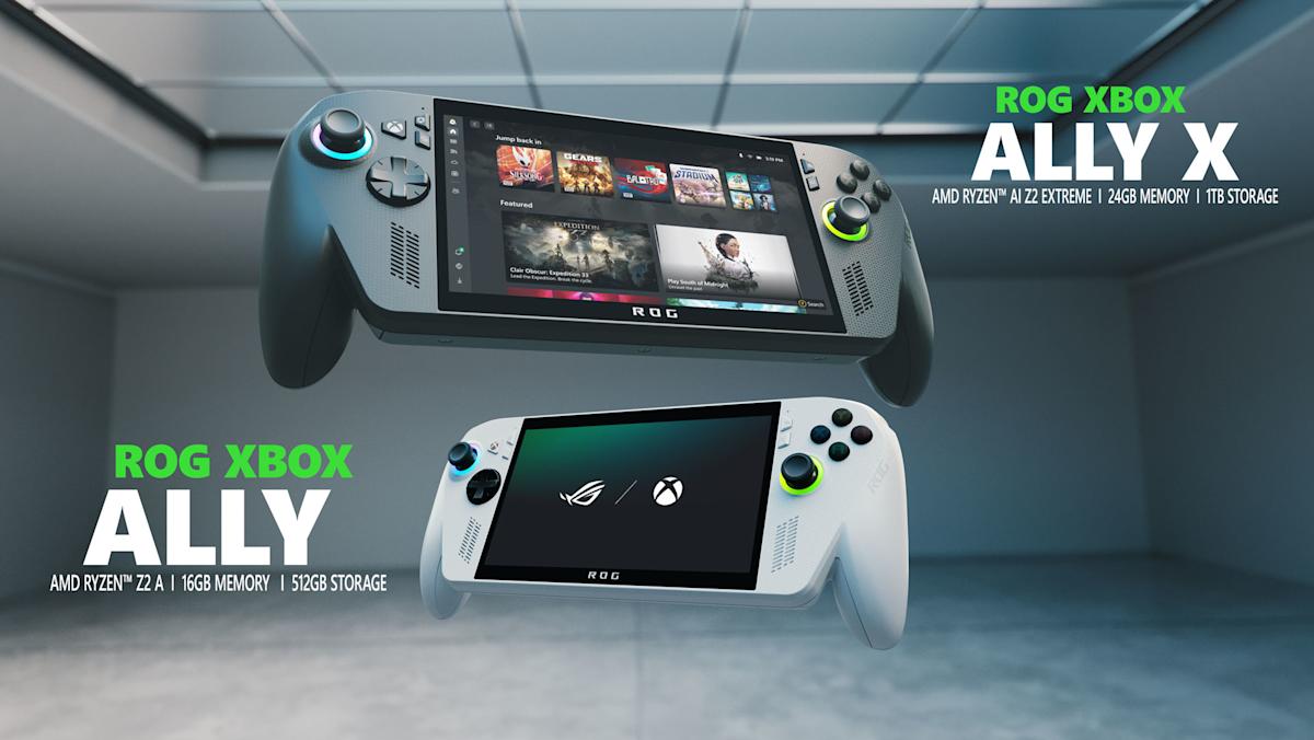 Xbox unveils its Handheld Compatibility Program