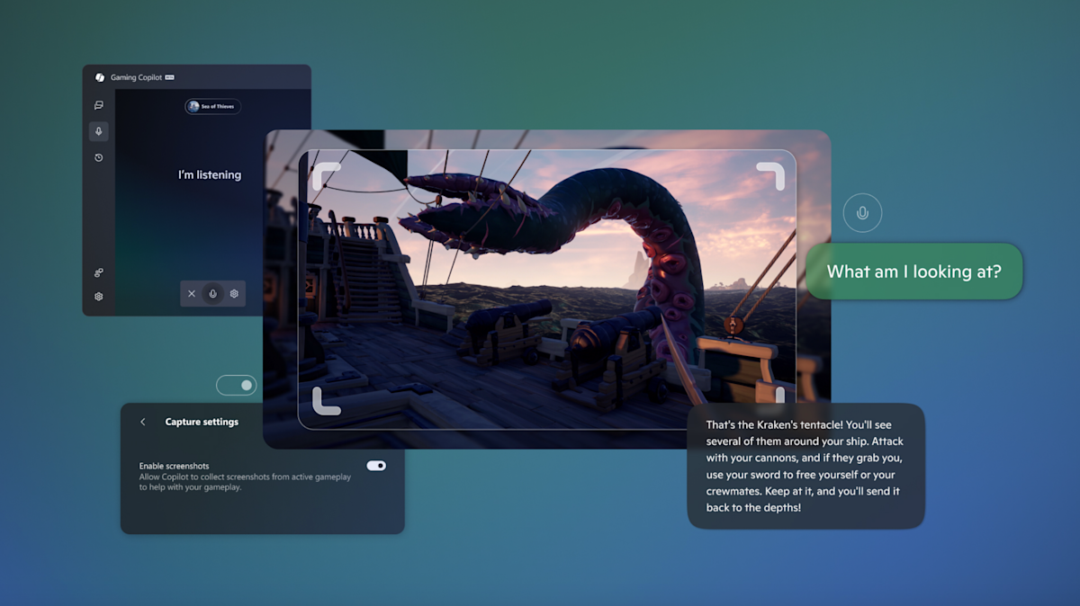 You can now try Microsoft’s Gaming Copilot AI assistant on PC You can now try Microsoft’s Gaming Copilot AI assistant on PC