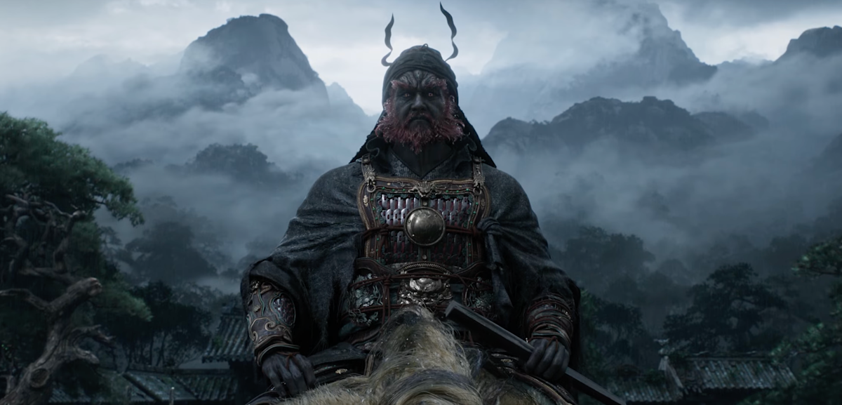 Zhong Kui is the next title from Game Science Studio