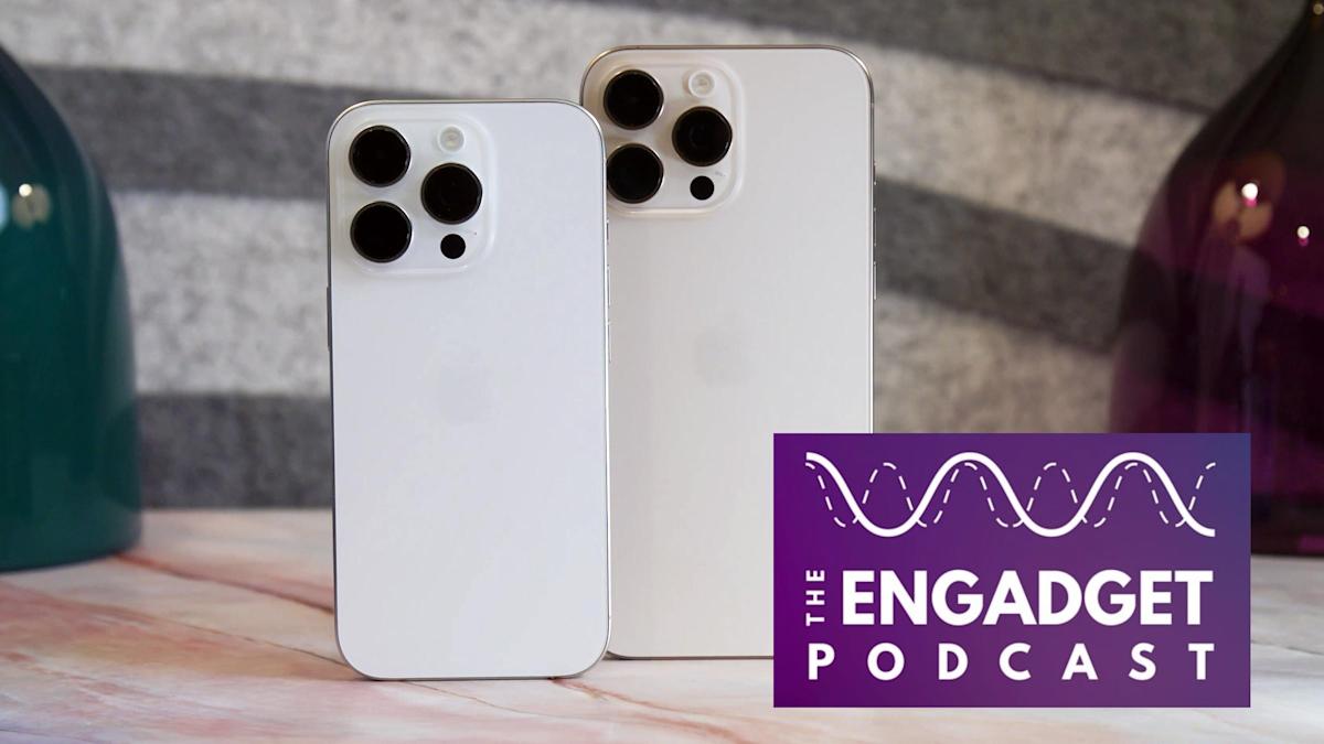 iPhone 17 event preview with Bloomberg’s Mark Gurman iPhone 17 event preview with Bloomberg’s Mark Gurman