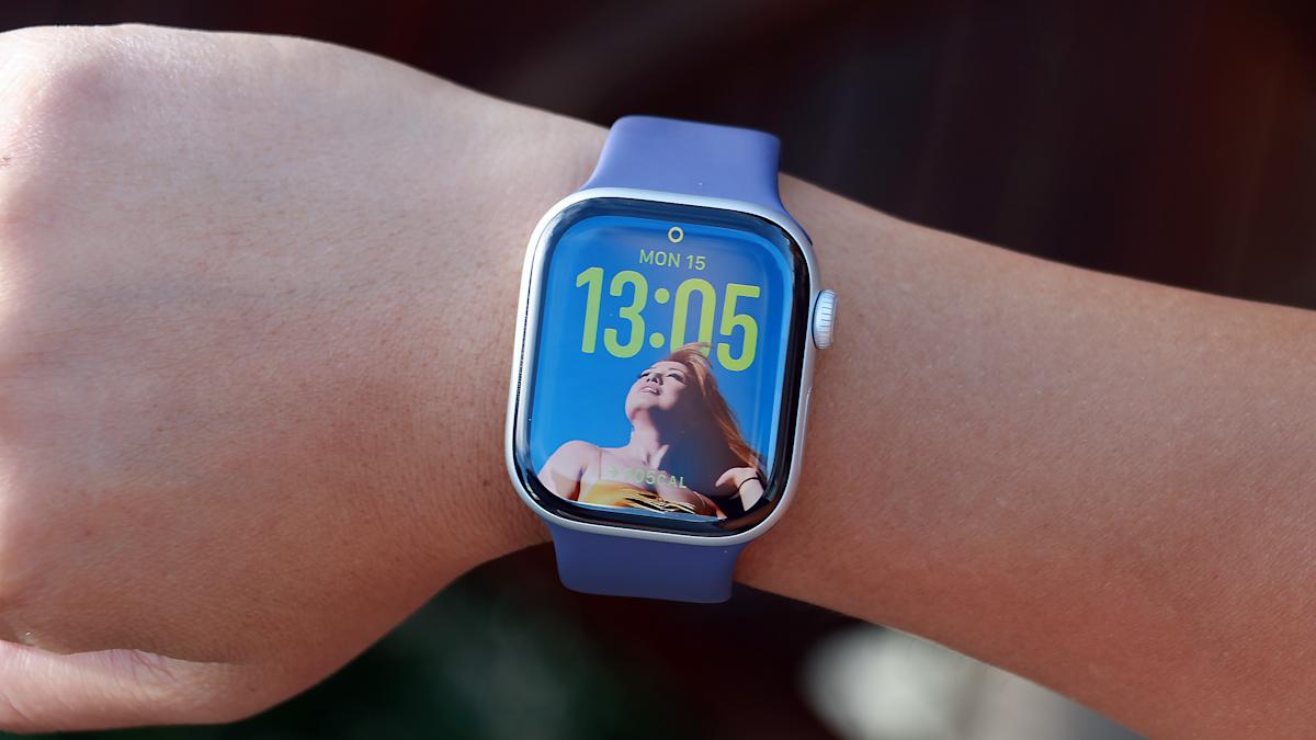A reliable wearable for when it matters most A reliable wearable for when it matters most