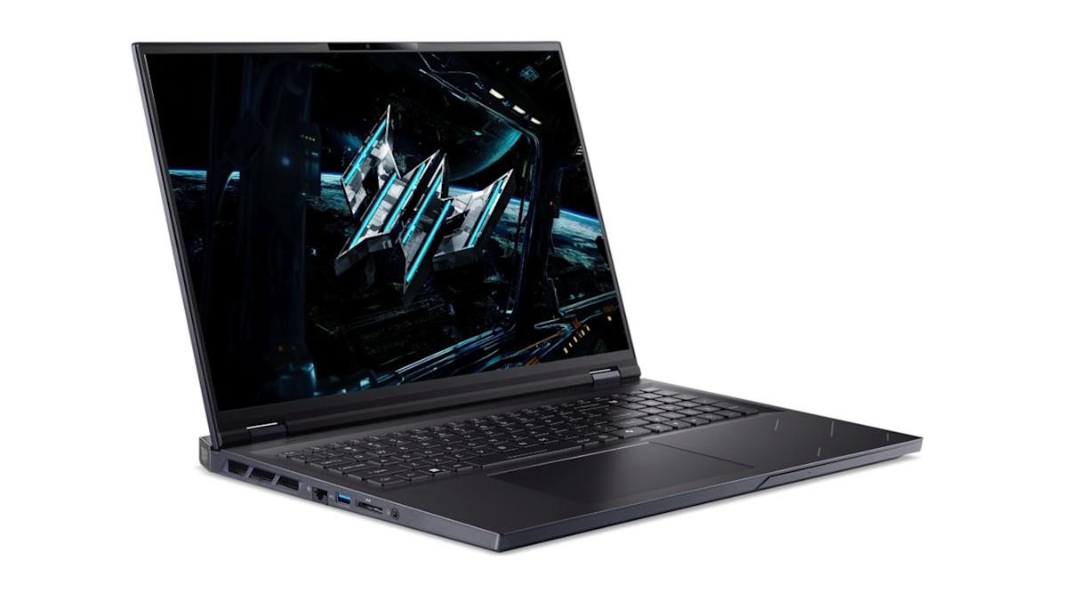 Acer’s new gaming lineup includes an 18-inch AI laptop and a 720Hz monitor Acer’s new gaming lineup includes an 18-inch AI laptop and a 720Hz monitor