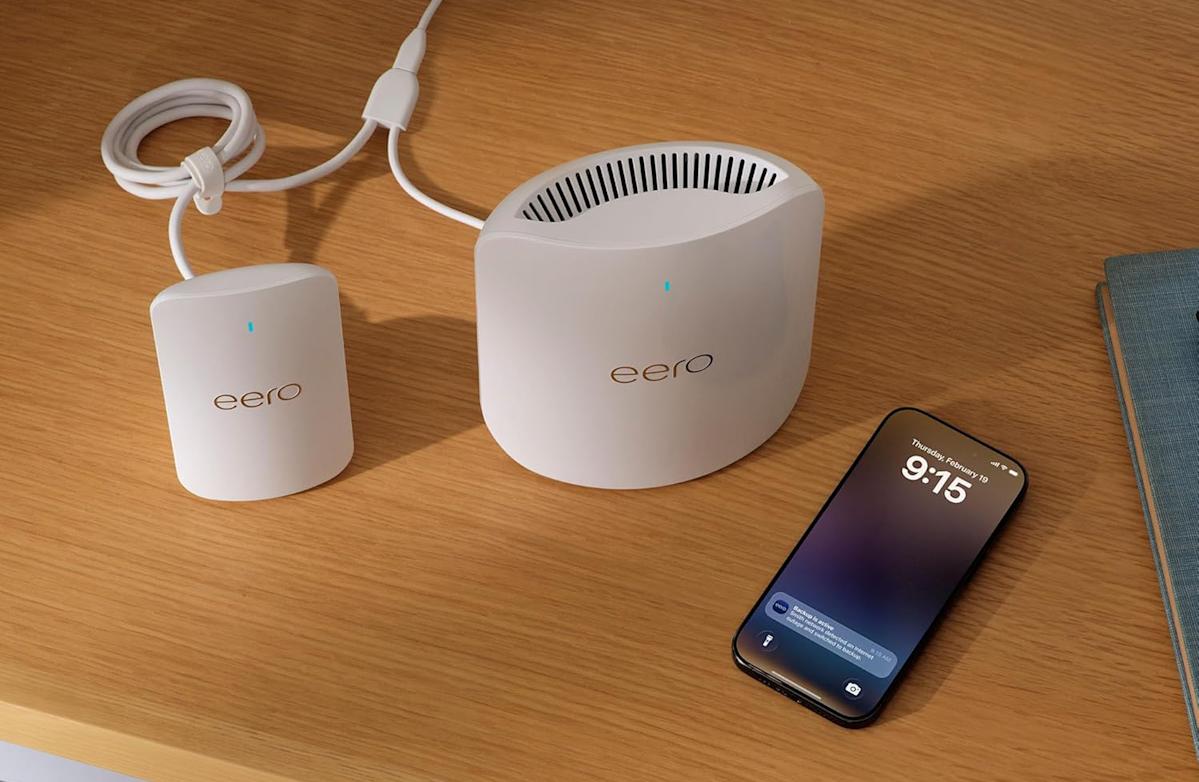 Amazon launches cellular dongle to provide backup connectivity for eero routers Amazon launches cellular dongle to provide backup connectivity for eero routers