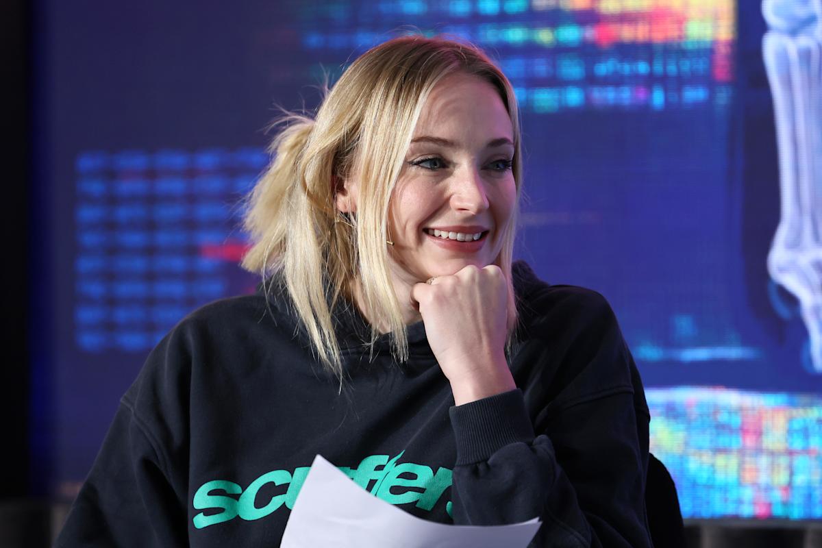Amazon’s Tomb Raider series will star Sophie Turner as Lara Croft Amazon’s Tomb Raider series will star Sophie Turner as Lara Croft