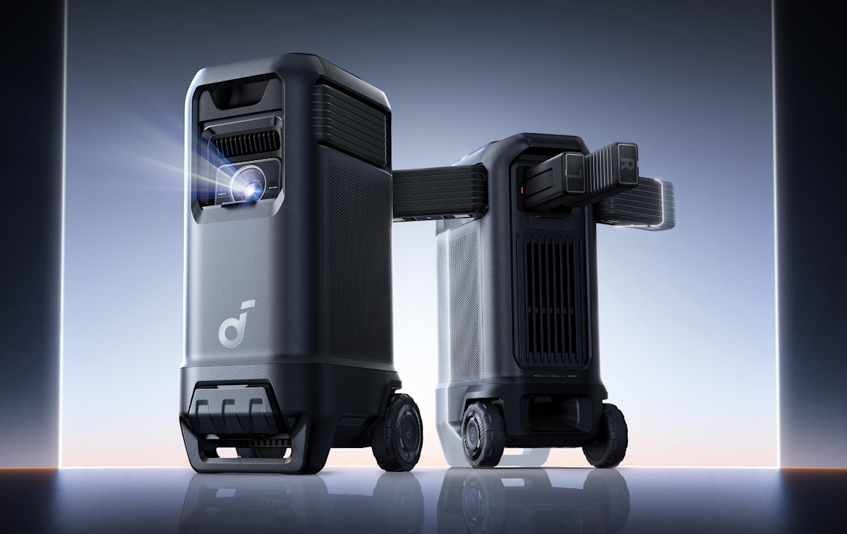 Anker opens pre-orders for its Nebula X1 Pro projector system
