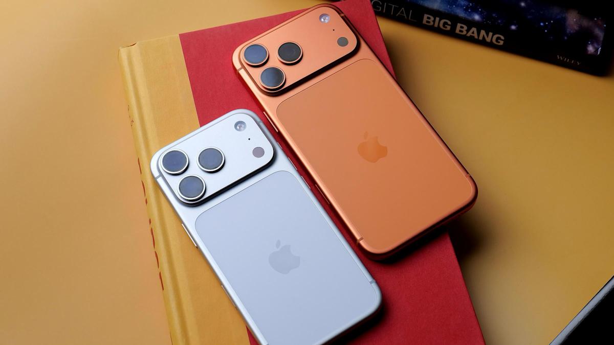 Apple clarifies some iPhone 17 Pro ‘scratches’ are caused by MagSafe stands