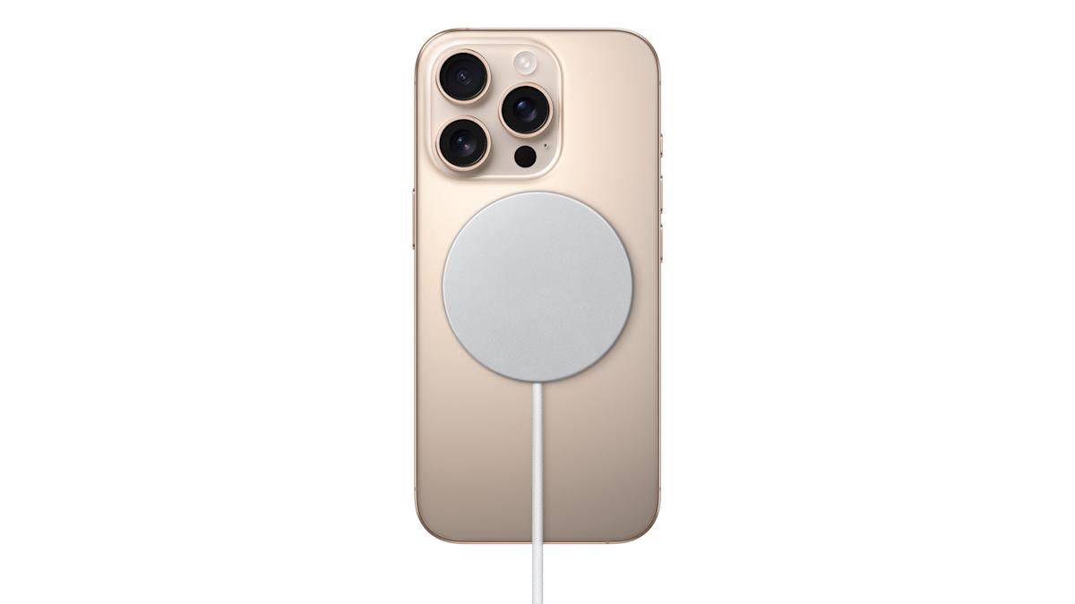 Apple’s 25W MagSafe charger is on sale for 