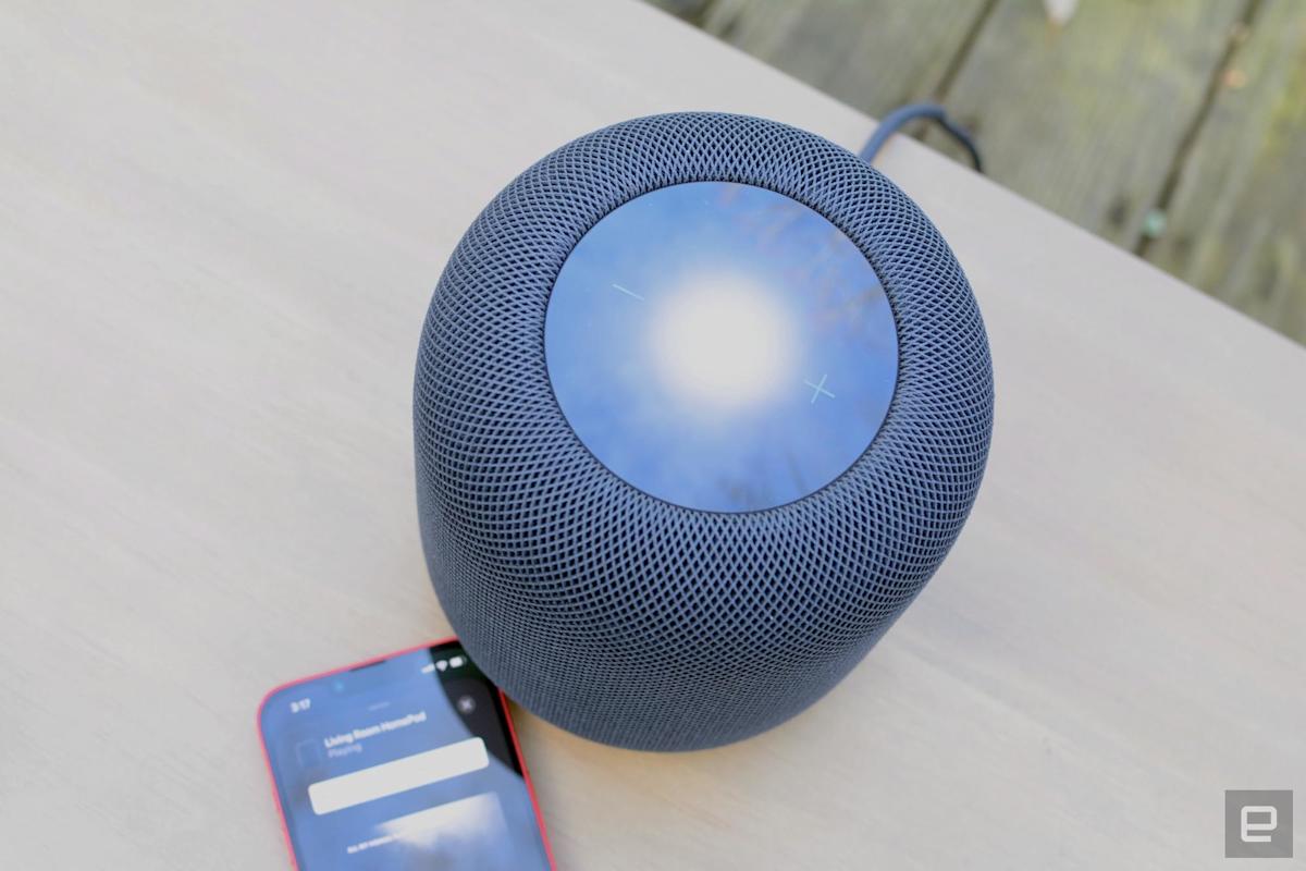 As Apple pursues AI, spare a thought for the poor HomePod As Apple pursues AI, spare a thought for the poor HomePod