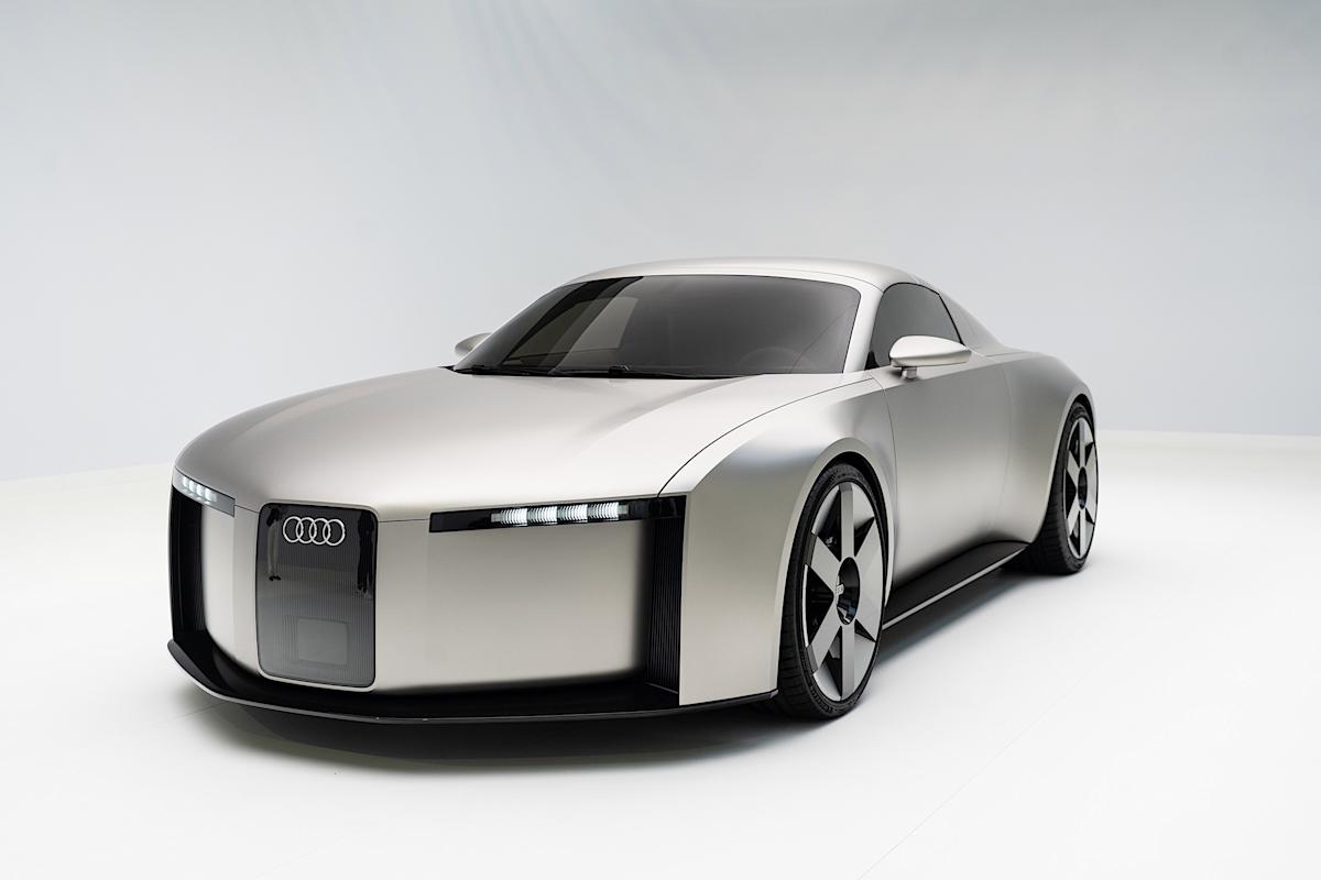 Audi’s Concept C previews the company’s next-gen EV aspirations Audi’s Concept C previews the company’s next-gen EV aspirations