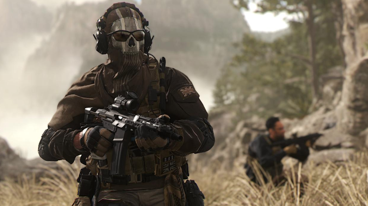 Call of Duty is getting the movie treatment, courtesy of Paramount Call of Duty is getting the movie treatment, courtesy of Paramount