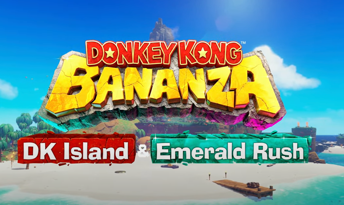 Donkey Kong Bananza is getting a DLC expansion today Donkey Kong Bananza is getting a DLC expansion today