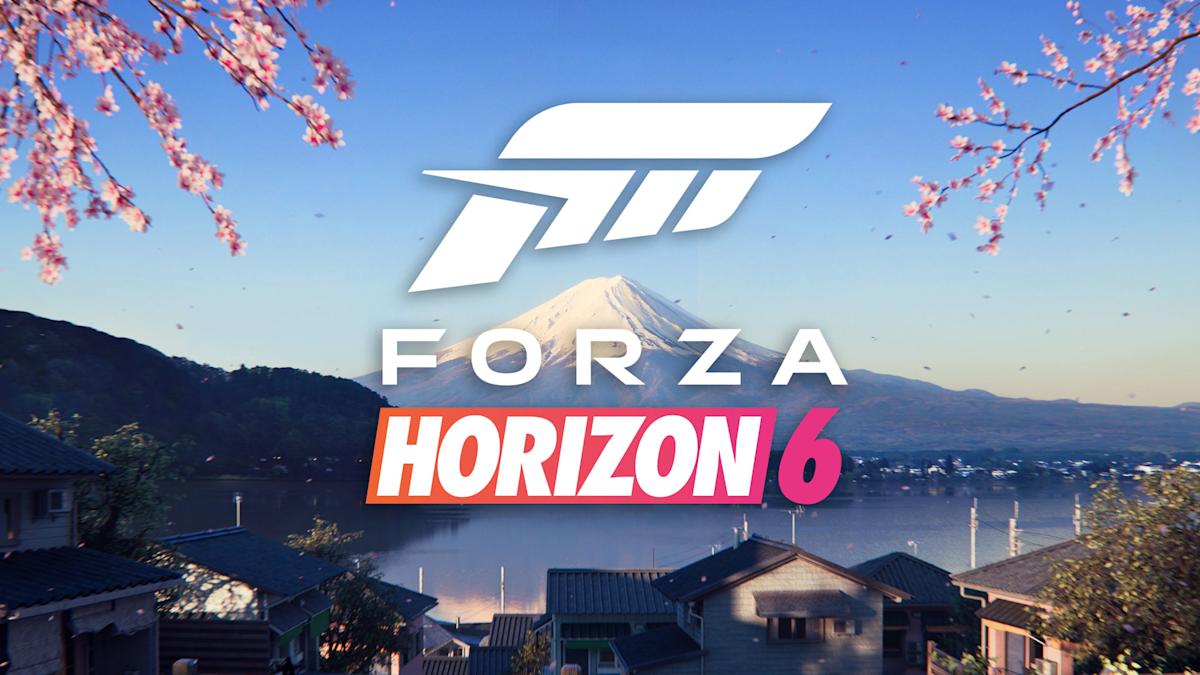 Forza Horizon 6 takes the arcade racing series to Japan in 2026