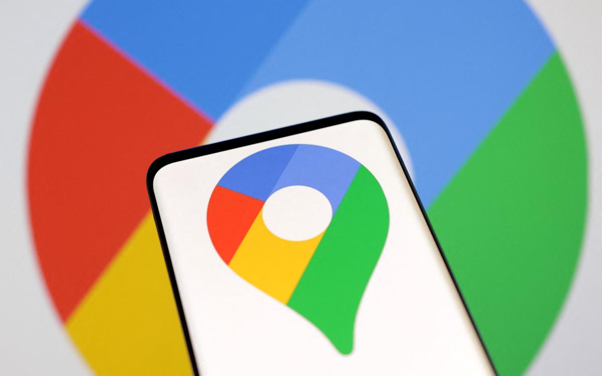 Google Maps isn’t loading in some regions due to an apparent outage