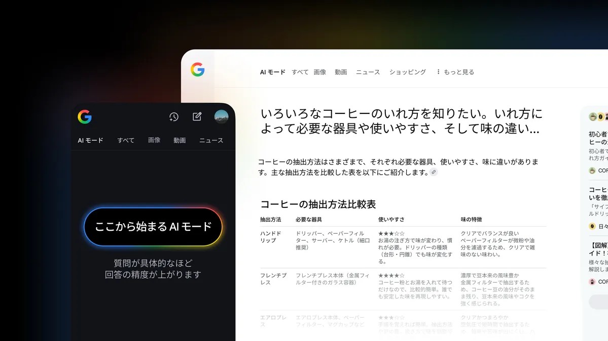 Google expands AI Mode beyond English for the first time