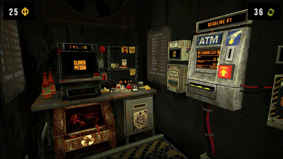Hades 2, slot machine horror and other new indie games worth checking out