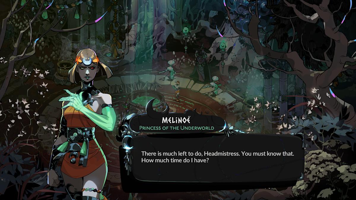Hades II is coming to Switch and Switch 2 on September 25