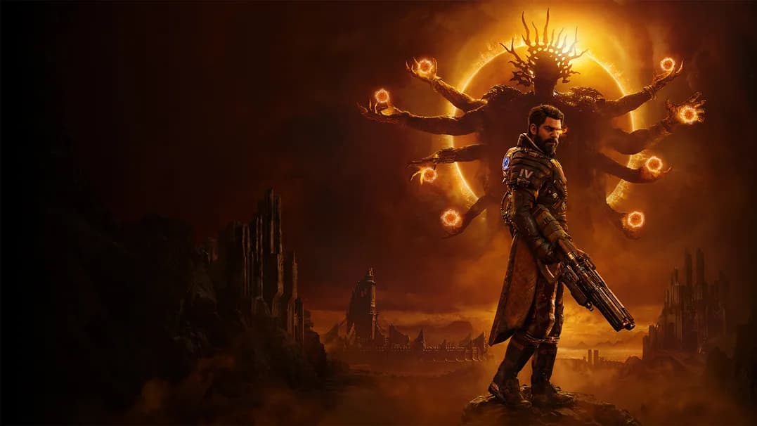 Housemarque’s Saros will hit PS5 on March 20, 2026 Housemarque’s Saros will hit PS5 on March 20, 2026