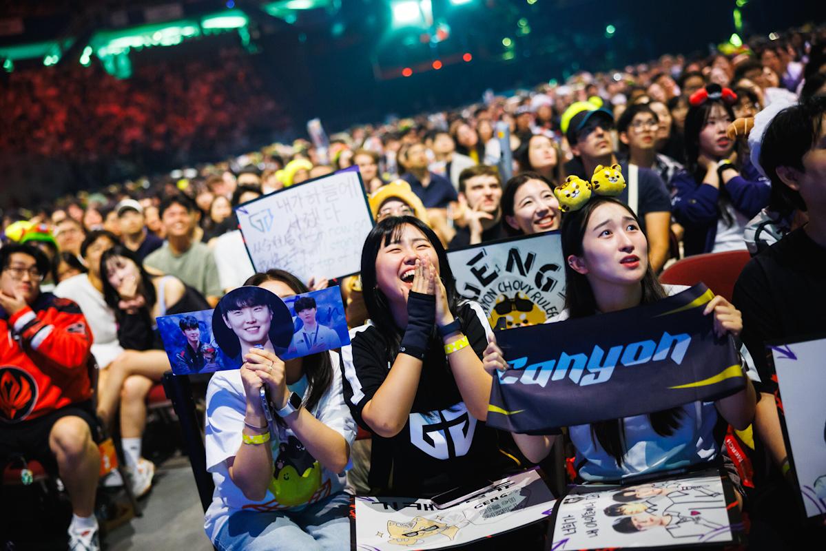 It’s weird that esports is segregated by gender