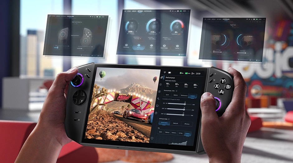 Lenovo abruptly cancels some Legion Go 2 preorders due to overwhelming demand Lenovo abruptly cancels some Legion Go 2 preorders due to overwhelming demand