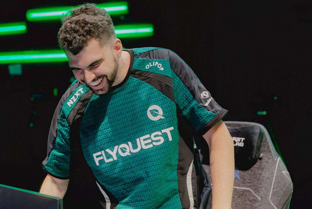 LoL esports team suspends player for saying women can’t compete while menstruating LoL esports team suspends player for saying women can’t compete while menstruating