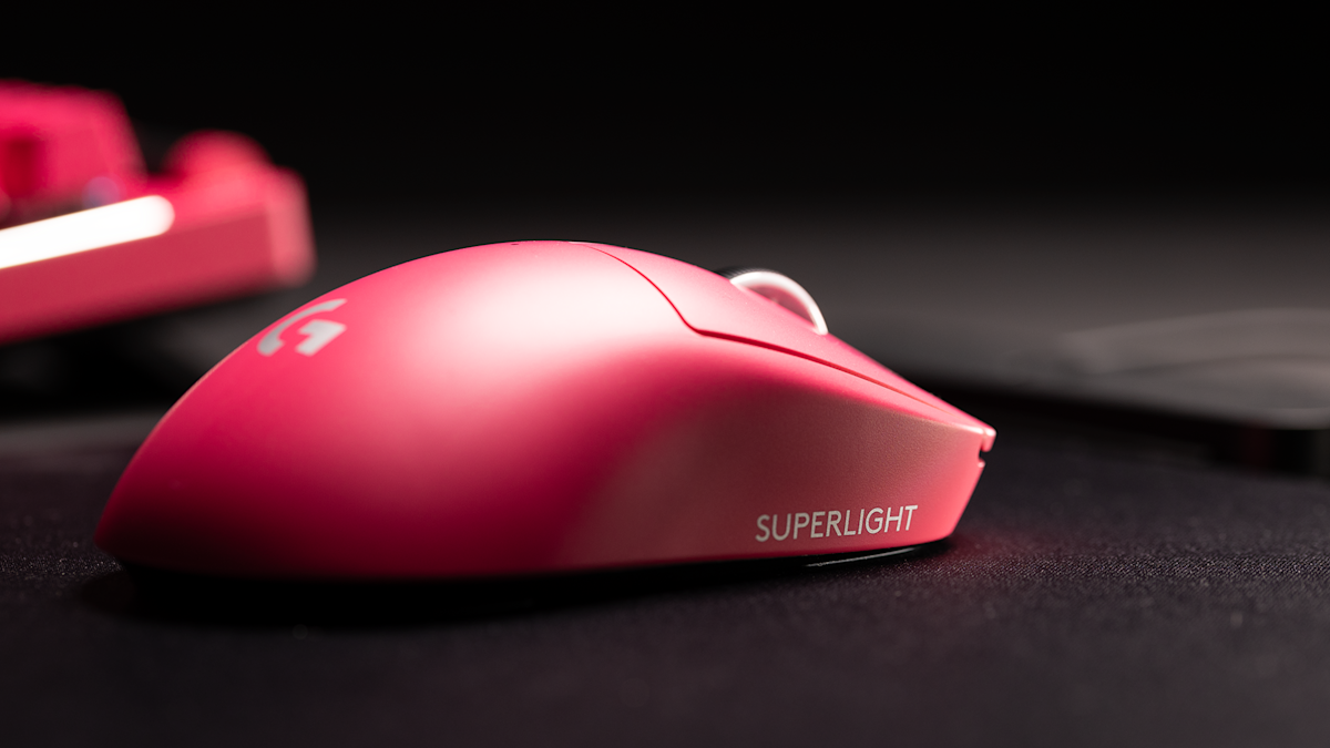Logitech adds new devices to its gaming accessories lineup