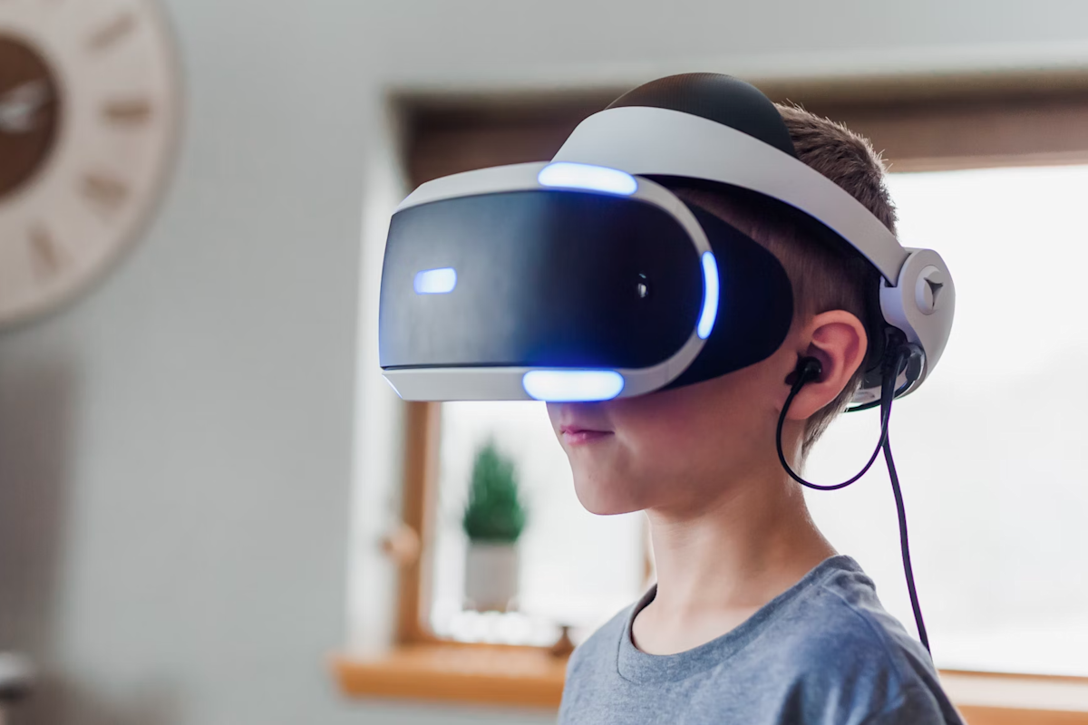 Meta reportedly suppressed research about how dangerous its VR headsets are for kids Meta reportedly suppressed research about how dangerous its VR headsets are for kids