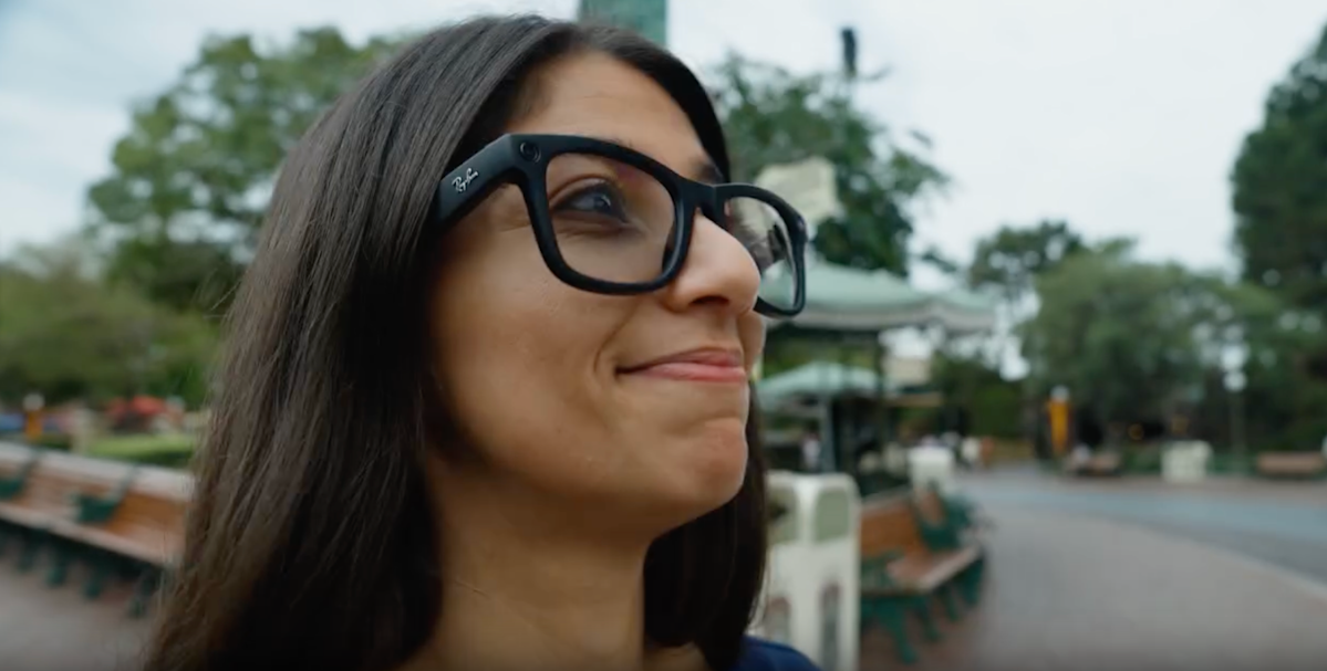 Meta will let outside developers create AI-powered apps for its smart glasses Meta will let outside developers create AI-powered apps for its smart glasses