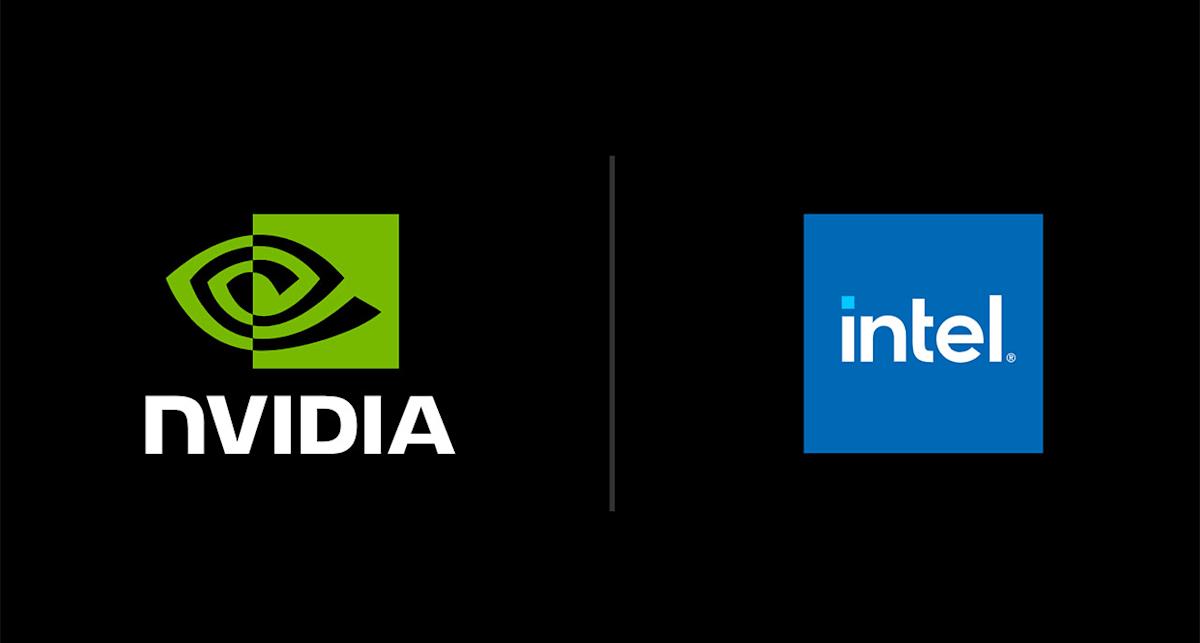 NVIDIA throws Intel a  billion lifeline to build PC and data center CPUs