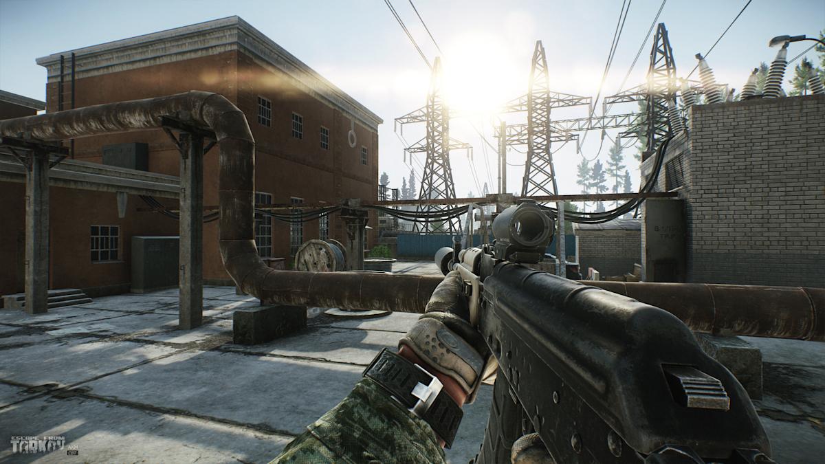 Only ‘two percent’ of Escape from Tarkov players may get to see its best ending