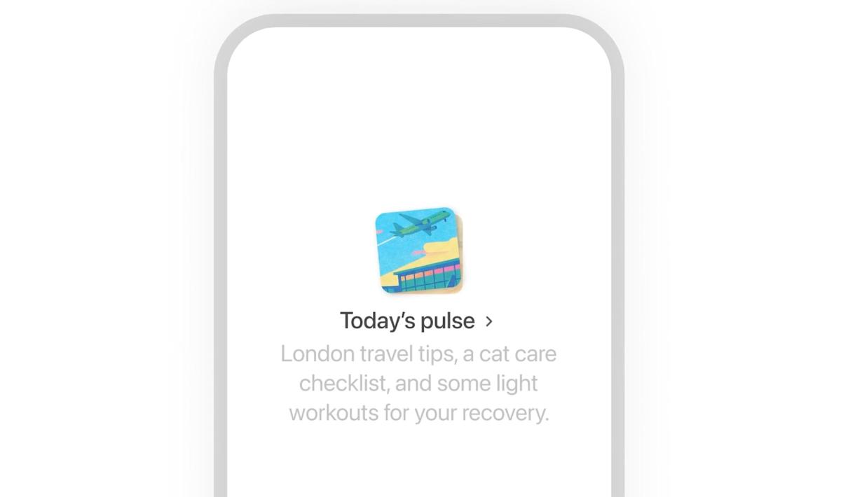OpenAI introduces personalized daily summaries with ChatGPT Pulse